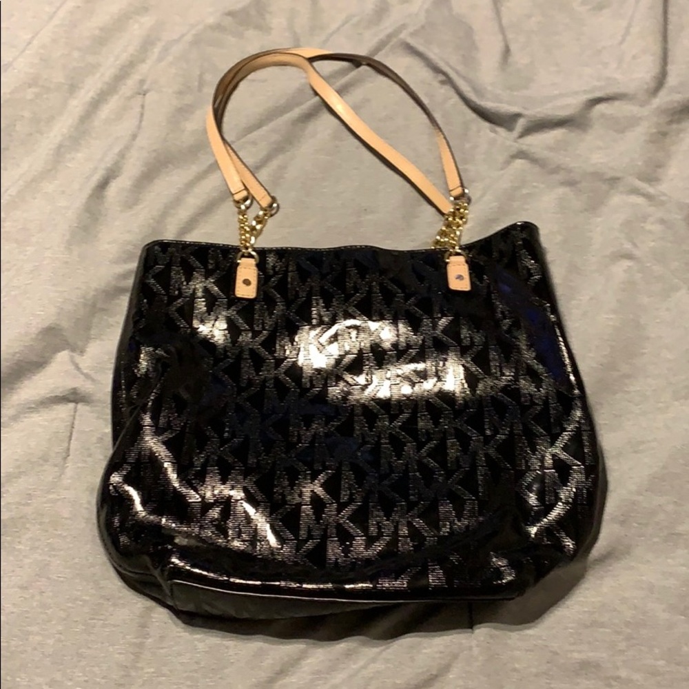 Black Michael Kors Bag